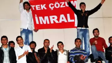Bodrum'da BDP'den Miting Gibi Kongre