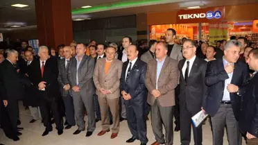 Çetinkaya Mağazaları Trabzon'daki İlk Şubesi'ni Cevahir Outlet'te Açtı