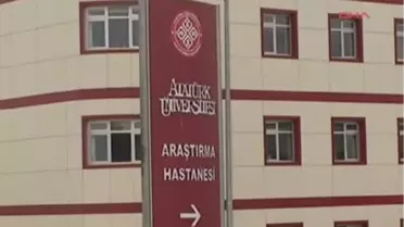 Erzurum ) Bayburt Üniversitesi Rektörü İntihara Kalkıştı