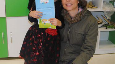 Ferhan Nakıboğlu Internatıonal School'da İlk Karneler Dağıtıldı