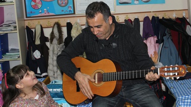 Haluk Levent Alaşehir'de Duygusal Anlar Yaşadı
