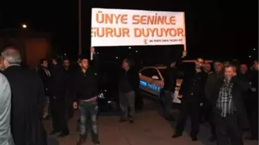 İdris Naim Şahin : 'Bu Can Bu Tende Olduğu Müddetçe Hizmetimiz Devam Edecek'