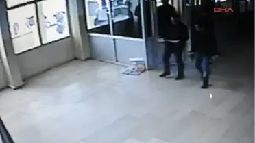 Baba-Oğuldan Öğretmene Dayak