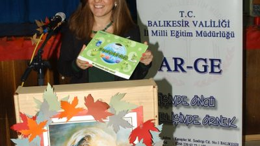 Panasonic 'Okulumuz Yeşil' Programı Balıkesir'de