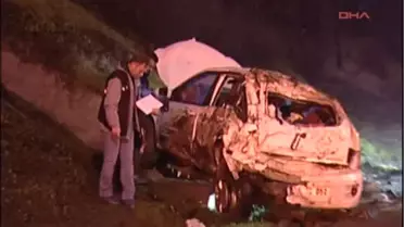 Ümraniye'de Trafik Kazası: 1 Ölü