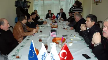 'Bu Makamların Emanet Olduğunu Bilmek Lazım'