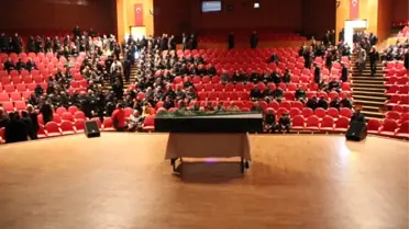 Bayburt Üniversitesi Rektörünün İntihar Etmesi Olayı