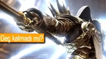 Blizzard: 'Diablo 3'ün Daha İyi Bir Oyun Olması Gerektiğinin Farkındayız'