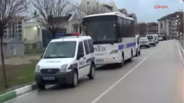 Bursaspor Sağlamsız Çalıştı