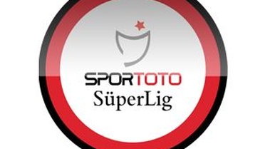 Spor Toto Süper Lig'de Görünüm