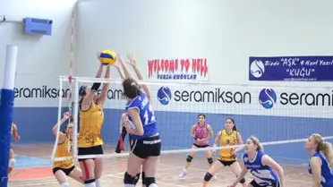 Türkiye Voleybol Federasyonu 3. Lig