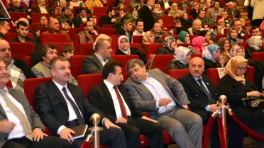 Saral, Tuzla'da Meclis Toplantısı'na Katıldı