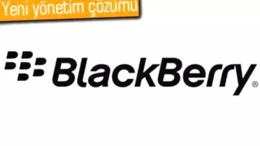 Blackberry, Kurumsal Müşteriler İçin Bes 10'u Duyurdu