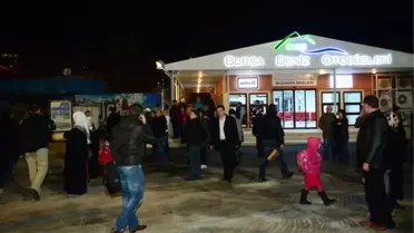 BUDO'ya Ulaşım Artık Daha Kolay