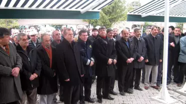 Bünyanlılar, Umre'ye Uğurlandı