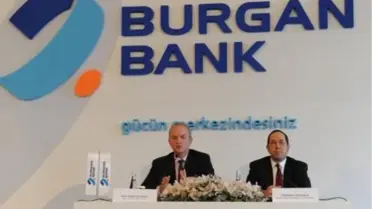Burgan Bank Türkiye'de