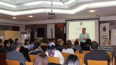 Gençlere Beden Dili Eğitimi