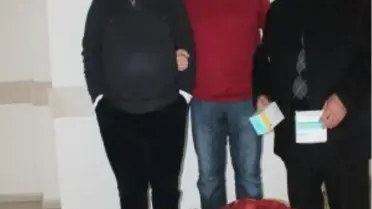 İlk Destek Pozitif Düşünce Platformundan