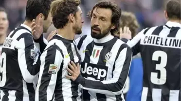 Juventus İle Napoli Arasındaki Puan Farkı 3'e İndi