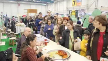 Köfteci Ramiz 1000 Kişiye İkramda Bulundu