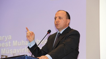 Sakarya'da 'Sosyal Güvenlik Reformu'nun Yansımaları Konferansı