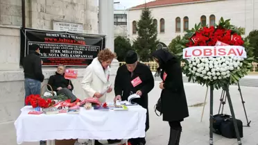 Şehit Diplomatlar Anıldı