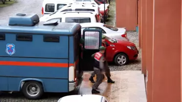 Tutuklu Belediye Başkanı Karadere Hakim Karşısına Çıktı
