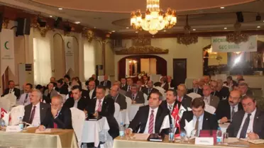 Yeşilay, Tüm Dünyaya 'Model STK' Olacak