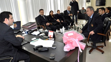 Akçakale'de 'Dünya Gümrük Günü' Kutlandı