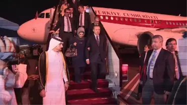 Başbakan Erdoğan, Katar'da