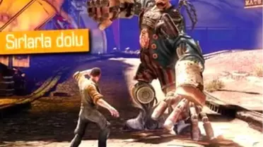 Bioshock Infinite'den Türkçe Altyazılı Yeni Video