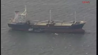 Bir Tanker 100 Otomobil Kadar Kirletiyor