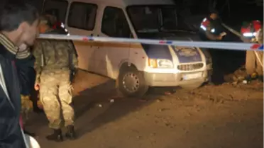 Çocuk Kavgasında Minibüsle Ezilerek Öldürüldü