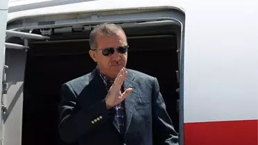 Erdoğan, Katar Emiri ve Başbakanı ile Bir Araya Geliyor