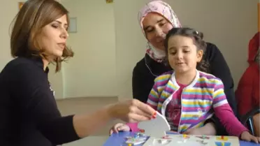 Erken Tanı Çocukların Hayatını Değiştiriyor