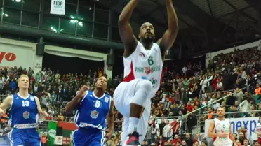 Fıba Erkekler Eurochallenge Kupası