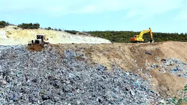 Isparta'nın Çöpü Enerjiye Dönüştürülecek