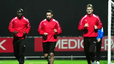 Medical Park Antalyaspor'da İlk 11 Sıkıntısı