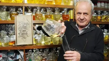 Meyve Aromalı Kolonyalar