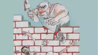 Murdoch'ın Gazetesinde Yayımlanan Karikatür Yahudileri Kızdırdı