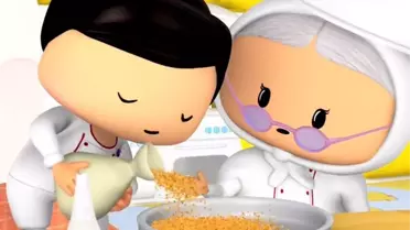 Pepee 'Çütte' Yedi