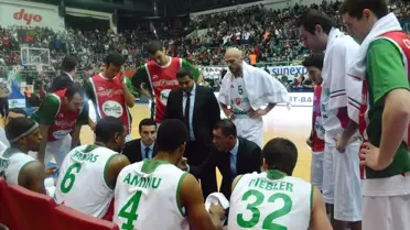 Pınar Karşıyaka - Joensuun Kataja: 89-70
