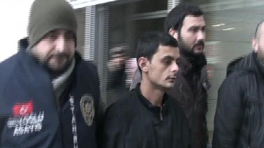 Polis Öyle Birini Yakaladı Ki
