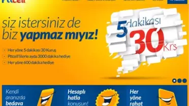 PTT de Sanal Cep Telefonu Operatörü Olacak
