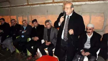 Şırnak'ta Halı Saha İstinat Duvarının Çökmesi