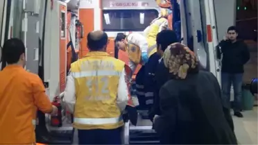 Adıyaman'da Komşuların Gürültü Kavgası: 1 Yaralı
