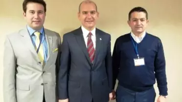 AK Parti Ar-Ge Başkanları Ankara'da