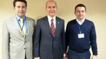 AK Parti Ar-Ge Başkanları Ankara'da Toplandı