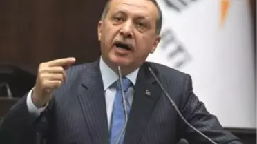 Erdoğan: Ödül ya da Ceza Değil