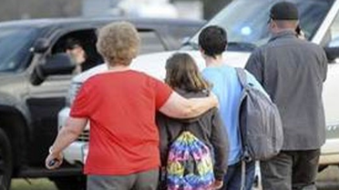 Alabama'da Rehin Alınan Çocuk